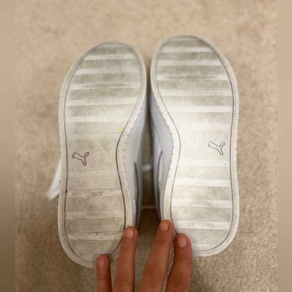 Puma Woman’s Jada White Sneaker - Picture 6 of 6